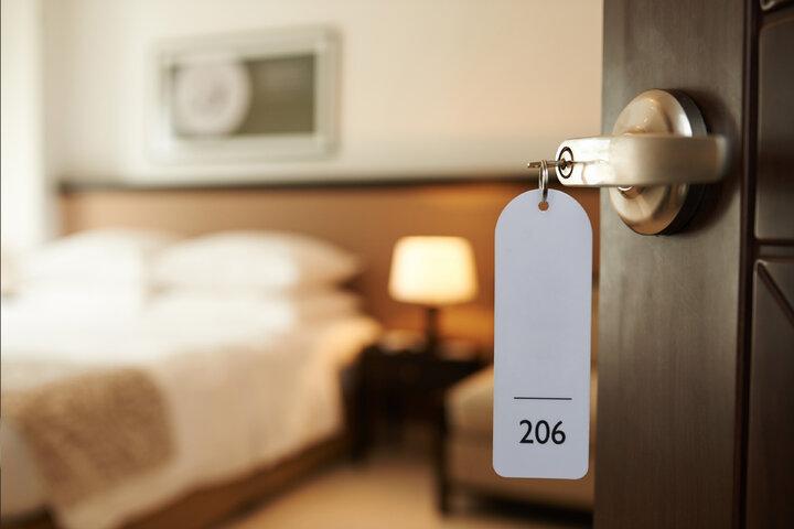 نرخ هتل‌ها تا ۳۰ درصد بیشتر شد

