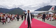 سفر رئیس‌جمهور چین به تبت در بحبوحه تنش‌ با آمریکا