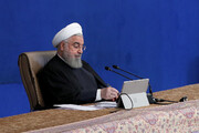 روحانی درگذشت رییس بنیاد مسکن را تسلیت گفت
