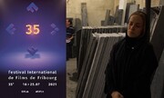 «ناهید» لوح سپاس بهترین فیلم جشنواره فرایبورگ را برد