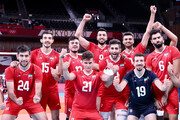 والیبال ایران به رتبه دهم جهان رسید