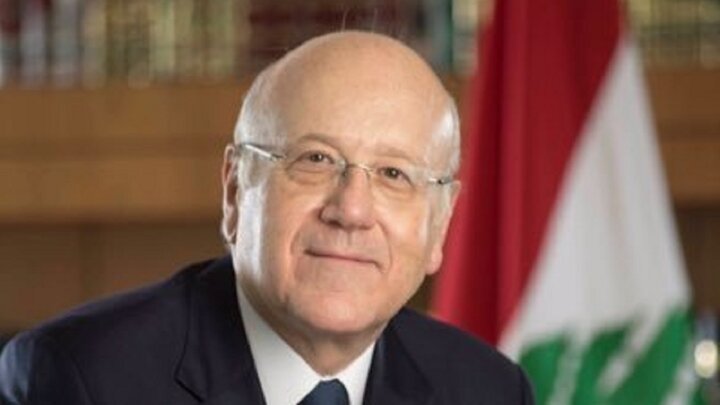 نخست‌وزیر لبنان:
خواهان بهترین روابط با کشورهای عربی هستیم