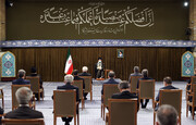 تاخیر عامدانه روحانی در جلسه با رهبر معظم انقلاب صحت ندارد