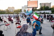 برگزاری جشن عید غدیر خم توسط بسیج تامین اجتماعی