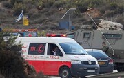 ده‌ها فلسطینی در درگیری‌های کرانه باختری زخمی شدند