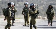 زخمی شدن ۴ فلسطینی در جریان درگیری با نظامیان صهیونیست