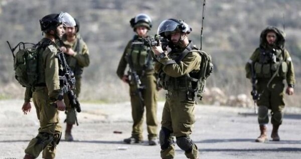 ۱۳۵ زخمی فلسطینی در درگیری با نظامیان صهیونیست در نابلس