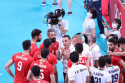 والیبال ایران در چه شرایطی صعود می‌کند؟