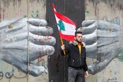مسدود شدن مسیرها در لبنان همزمان با اعتصاب بخش حمل و نقل زمینی
