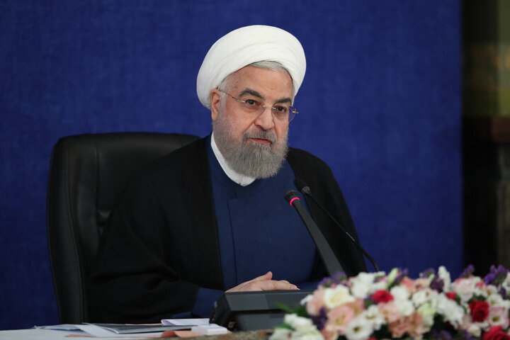 افتتاح پروژه‌های دولت، خاری در چشم توطئه‌گران علیه ایران