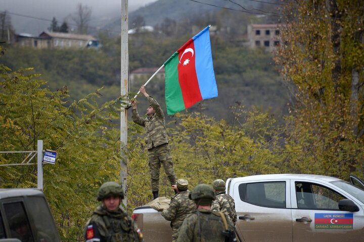 کشته شدن ۷ سرباز آذربایجان در جریان درگیری‌های مرزی با ارمنستان