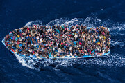 بحران انسانی در مرزهای قاره‌سبز