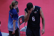 سقوط دوپله‌ای والیبال ایران در رنکینگ جهانی