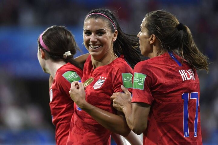 فینالیست‌های فوتبال زنان مشخص شدند