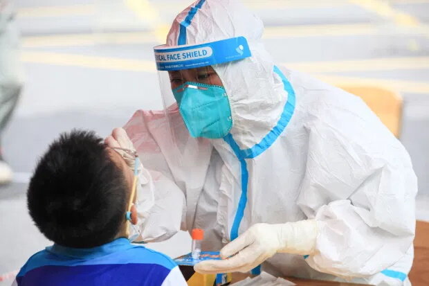قرنطینه شهری در چین به دلیل شناسایی ۳ بیمار آلوده به کرونا