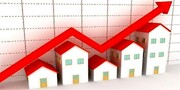 افزایش ۲۳.۸ درصدی هزینه خرید خانه در تهران