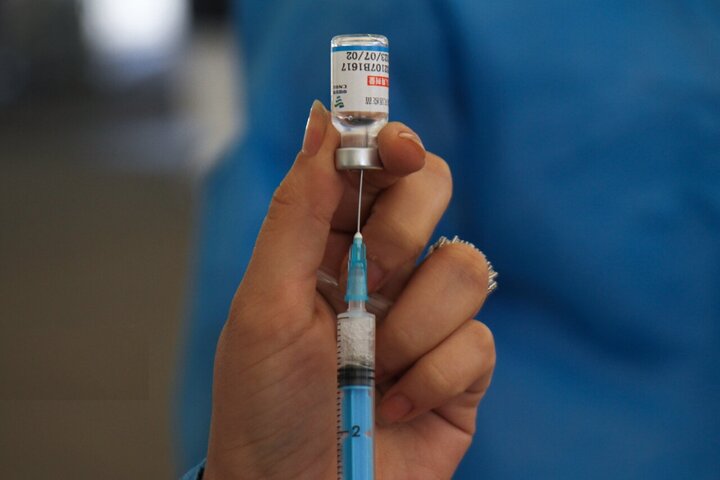 تزریق واکسن کرونا به بیش از ۱۸ هزار نفر در مراکز سیار