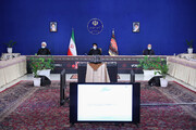 تاکید رئیس‌جمهور بر تامین به موقع کالاهای اساسی مردم