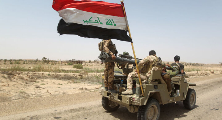 فرماندهی عملیات بغداد: طرح امنیتی اربعین موفقیت آمیز بود
