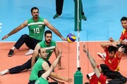 آغاز اردوی والیبال نشسته مردان ایران