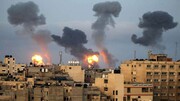 پاتک‌ به غزه از روی ترس!