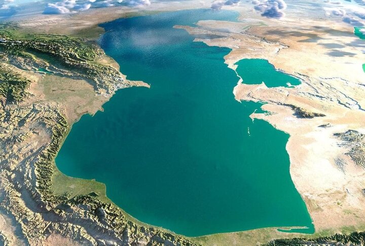 اجرای سند مربوط به آلودگی دریاچه خزر نیازمند حل اختلافات کشورهای حاشیه آن است