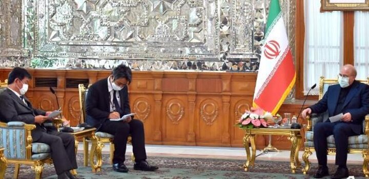 ژاپن برای آزادسازی دارایی‌های ایران اقدام جدی انجام دهد