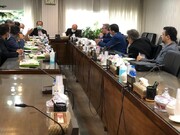 دیدار وزیر پیشنهادی نیرو با مجمع نمایندگان استان یزد و شمال کشور