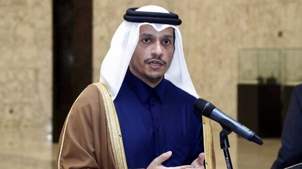 فرمان امیر قطر برای تغییر ترکیب کابینه