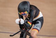 نخستین طلای پارالمپیک به دوچرخه‌سوار استرالیا رسید
