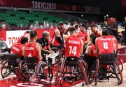 بسکتبالیست‌های ایران با شکست آغاز کردند
