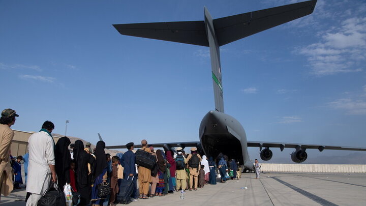 پایان عملیات تخلیه شهروندان مجارستان از افغانستان