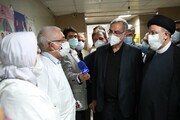رفع فوری کمبودهای بهداشتی و درمانی خوزستان