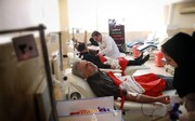 رشد  ۱۳درصدی شاخص اهدای خون در کشور