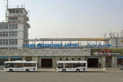 طالبان کنترل بخشی از فرودگاه کابل را به دست گرفت