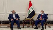 گفت‌وگوی وزیر خارجه درباره زیارت اربعین با نخست‌وزیر عراق