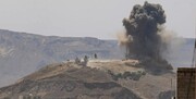 ادامه حمله جنگنده‌های ائتلاف متجاوز سعودی به یمن