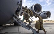 پنتاگون خروج کامل نیروهای آمریکایی از افغانستان را اعلام کرد