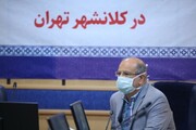 آخرین وضعیت کرونا در تهران / تزریق ۴میلیون و ۶۵۰هزار دوز واکسن تا کنون