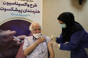 1200 هزار نفر آمار واکسیناسیون در پایگاه‌های مدیریت بحران تهران
