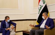 رایزنی الکاظمی با سفیر اتحادیه اروپا درباره انتخابات عراق