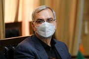 بازدید سرزده وزیر بهداشت از بیمارستان لبافی‌نژاد