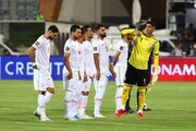 تیم ملی فوتبال ایران راهی قطر شد