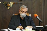 پیام تبریک وزیر بهداشت به شهردار جدید تهران