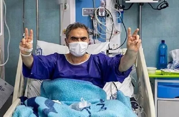 بهبودی ۷۰ درصد موارد بستری کرونا در بیمارستان کامیاب مشهد
