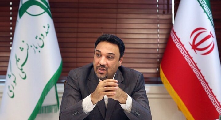 اکبر افتخاری از صندوق بازنشستگی کشوری خداحافظی کرد