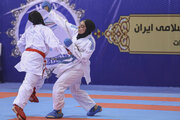 ۵ طلا و ۵ برنز در انتظار نمایندگان کاراته ایران