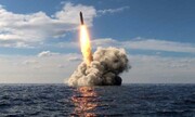 آزمایش موشکی جدید کره جنوبی از یک زیر دریایی