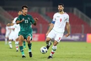 تحلیل AFC از تیم ملی عراق مقابل ایران