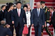 رؤسای جمهور آمریکا و چین درباره منشا کرونا گفت‌وگو کردند